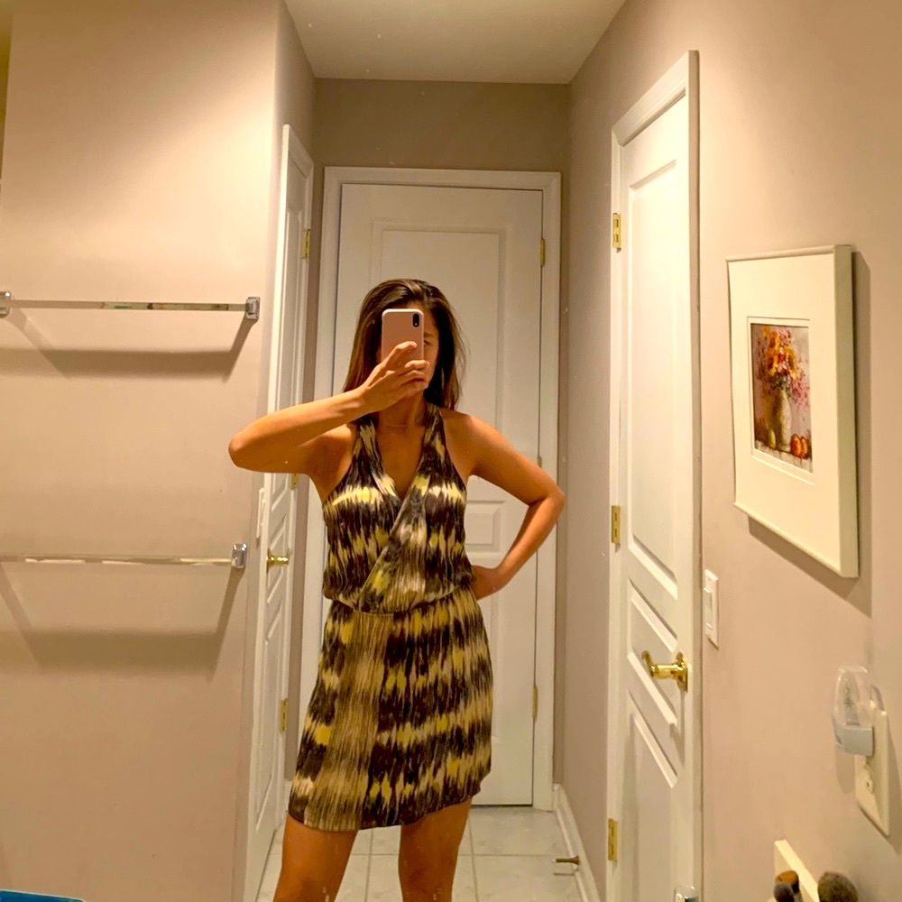 Parker Racerback Dress - Picture 2 of 7